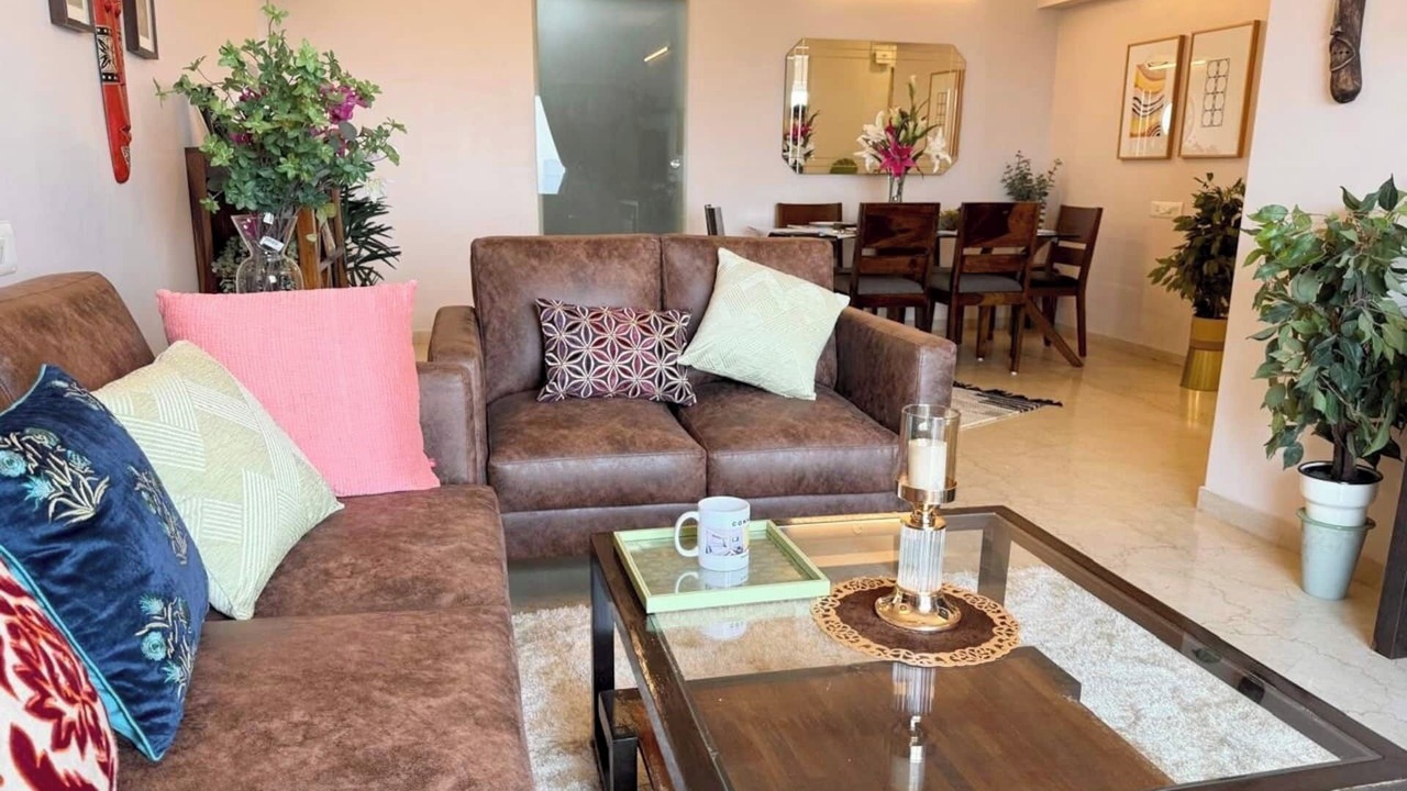 Photo of Livingroom in Bandra East