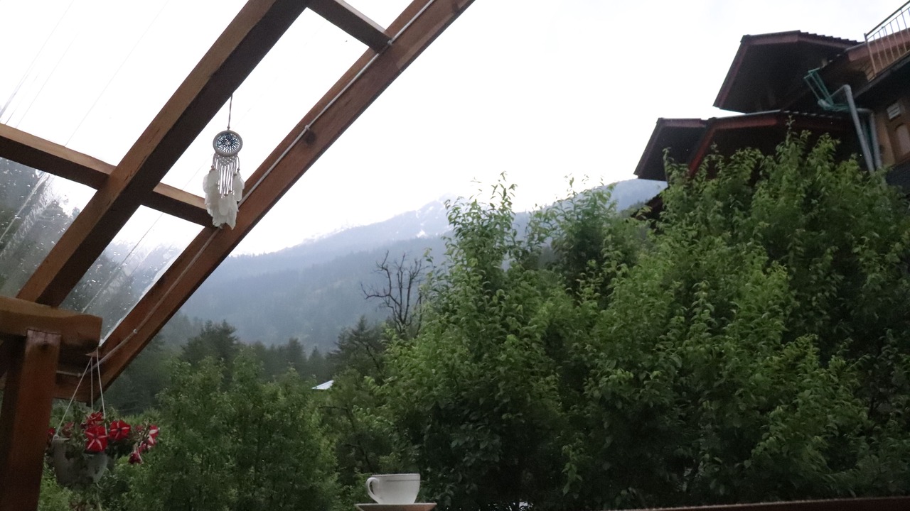 Photo of Patio Balcony in Manali