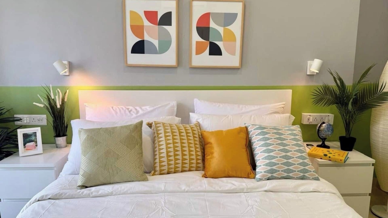Photo of Bedroom in Pali Hill