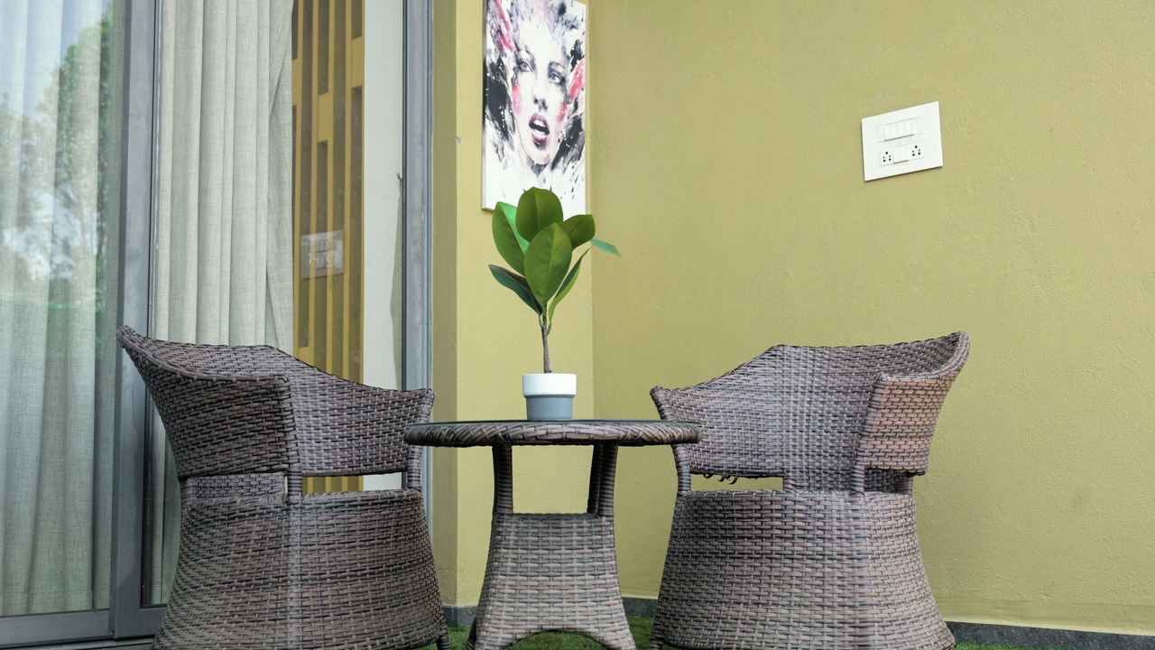 Photo of Patio Balcony in Yeshwanthpur