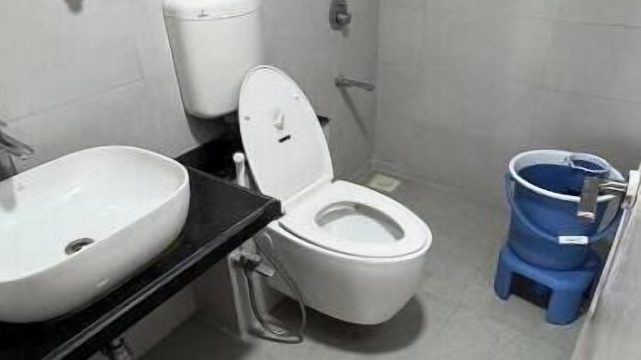 Photo of Bathroom in Chandkheda