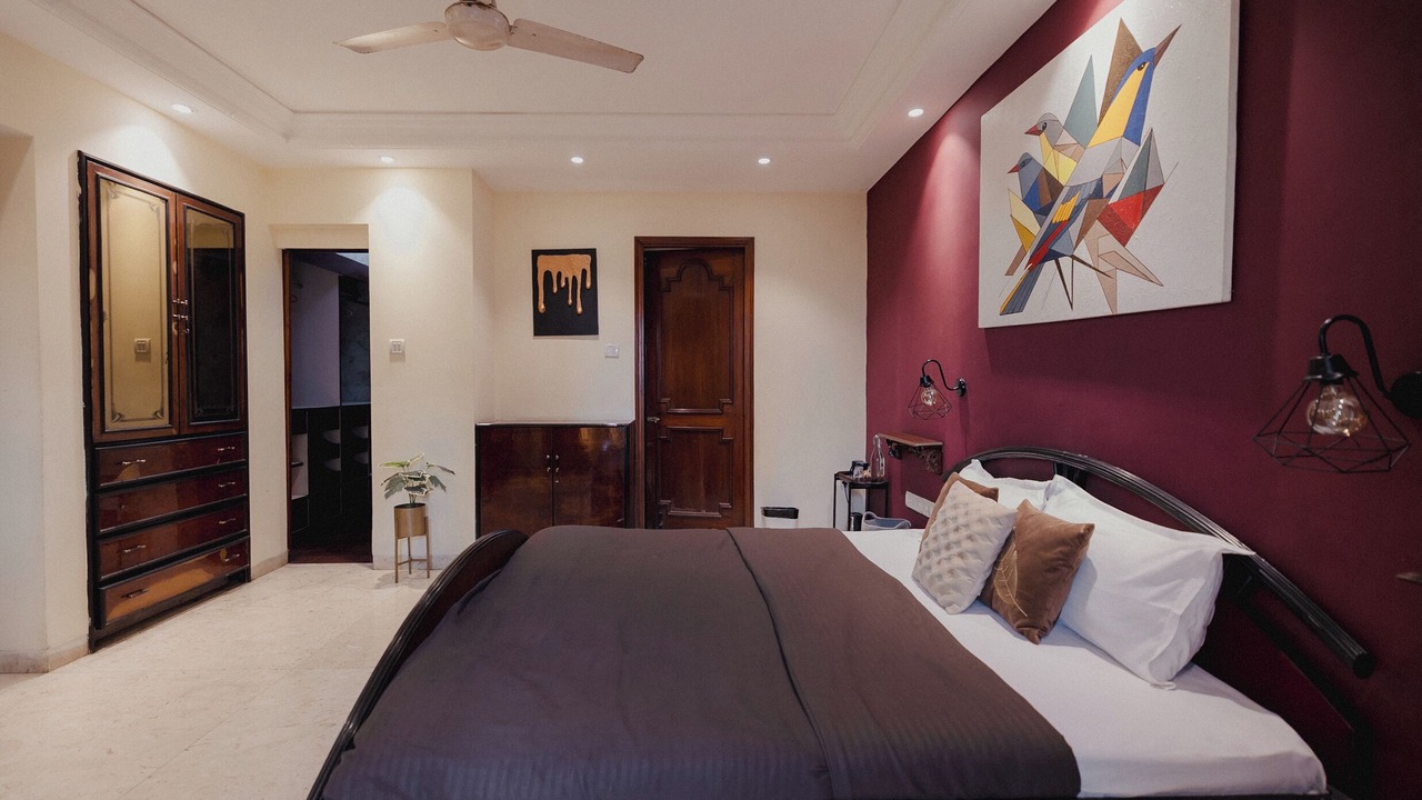 Photo of Bedroom in Dadar East