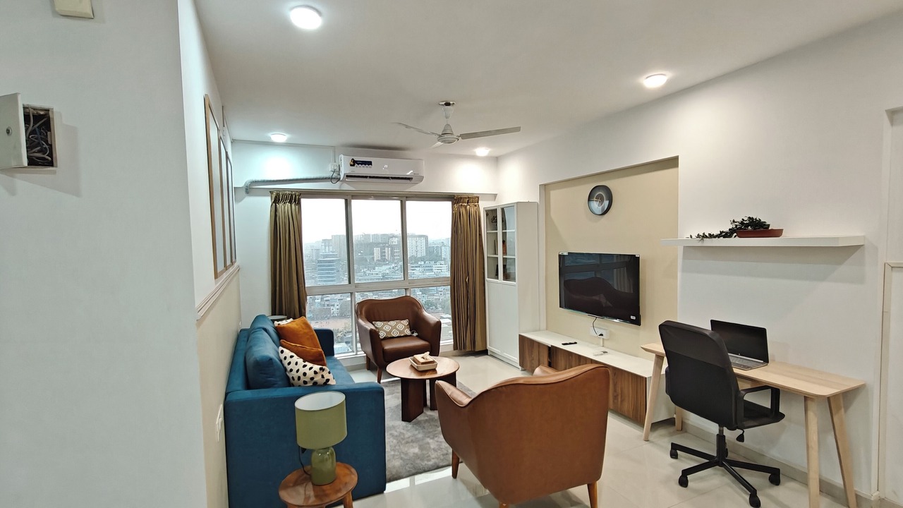 Photo of Livingroom in Chandivali