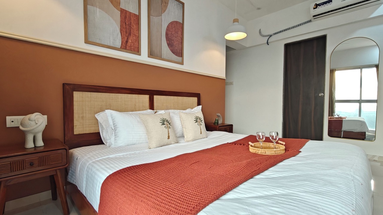 Photo of Bedroom in Chandivali