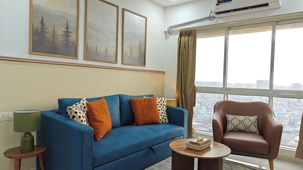 Photo of Livingroom in Chandivali