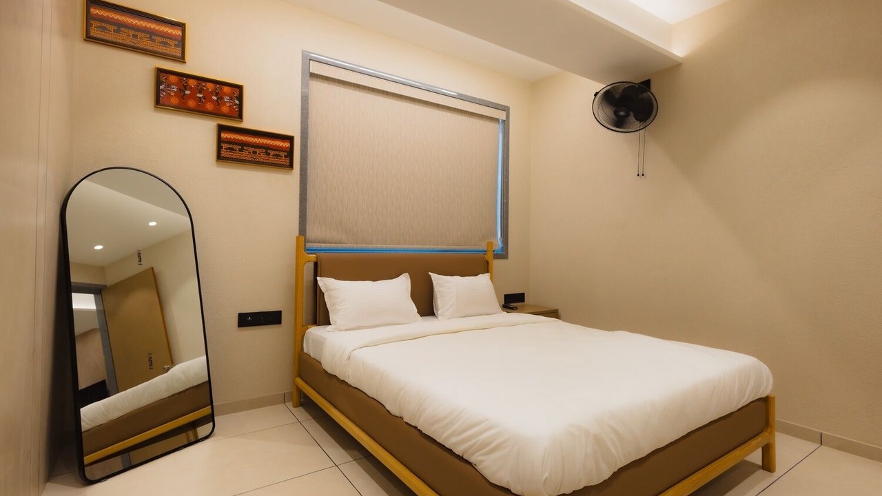 Photo of Bedroom in Surat