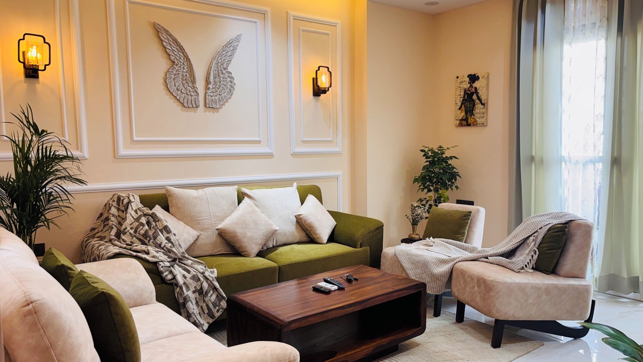 Photo of Livingroom in Dwarka