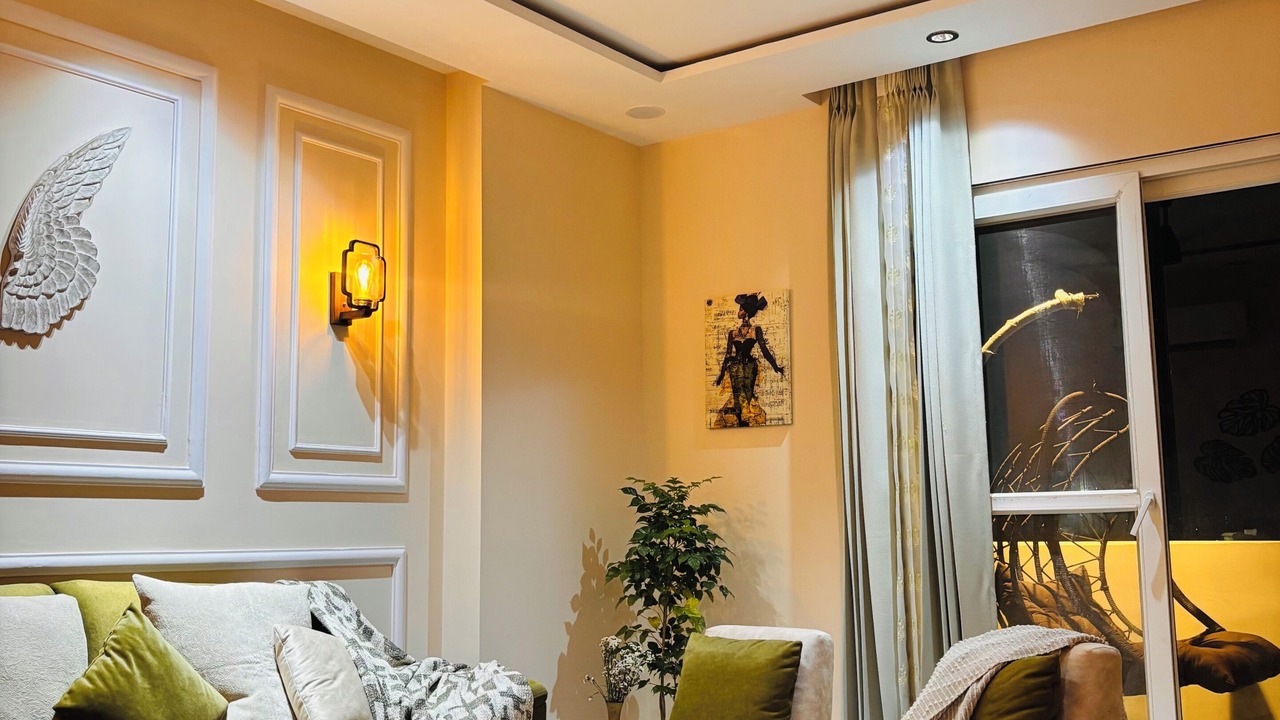 Photo of Livingroom in Dwarka