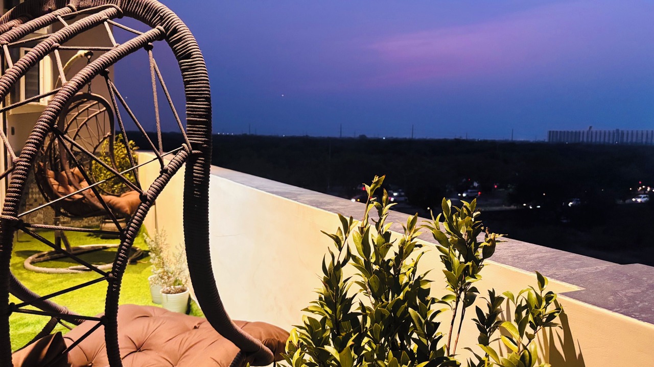 Photo of Patio Balcony in Dwarka
