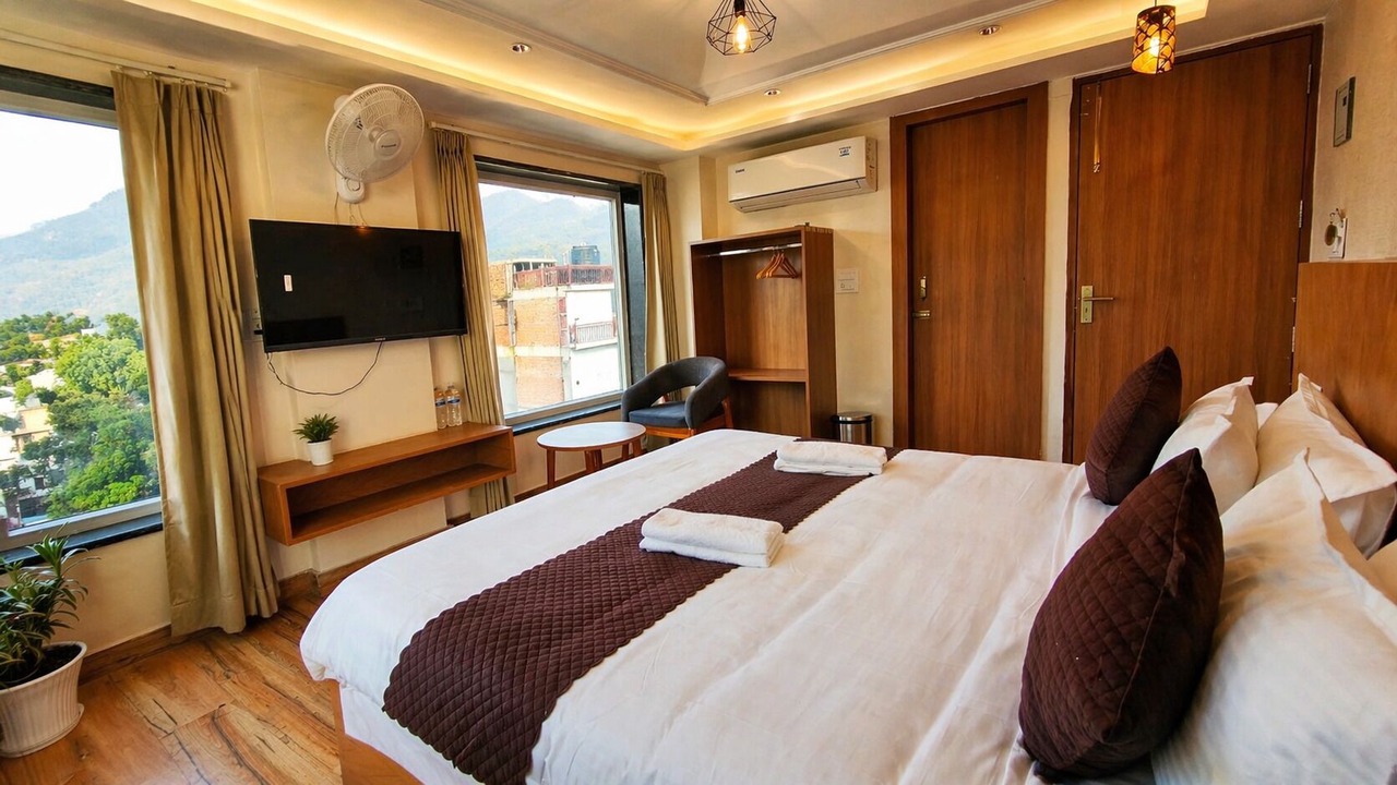 Photo of Bedroom in Rishikesh