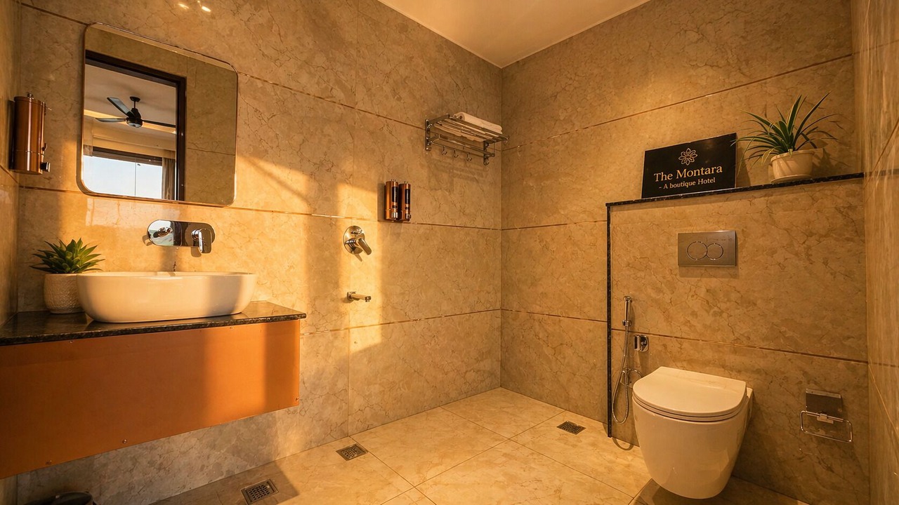 Photo of Bathroom in Rishikesh