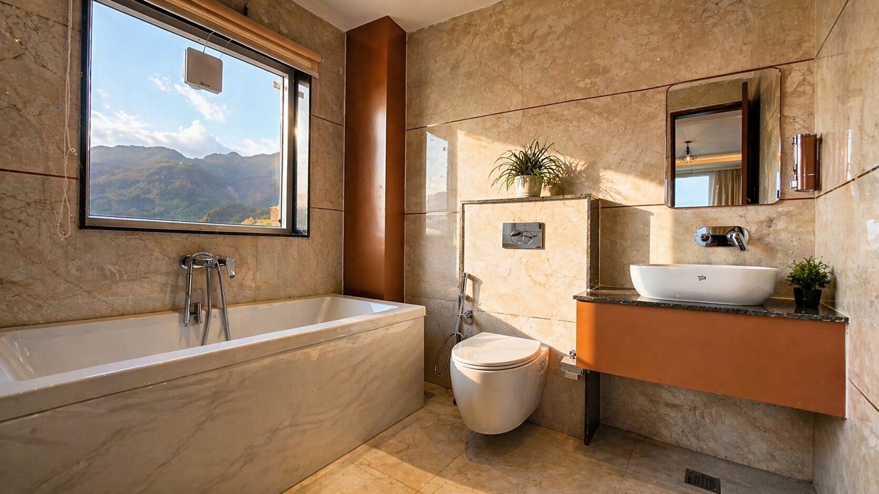 Photo of Bathroom in Rishikesh