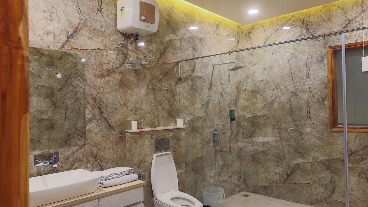 Photo of Bathroom in Gurugram