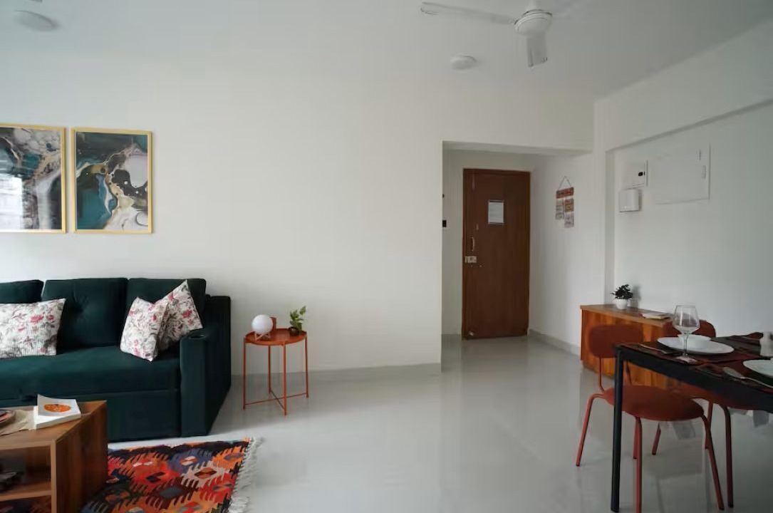 Photo of Livingroom in Santacruz