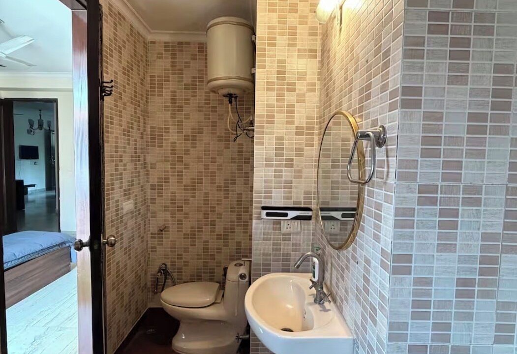 Photo of Bathroom in Malviya Nagar