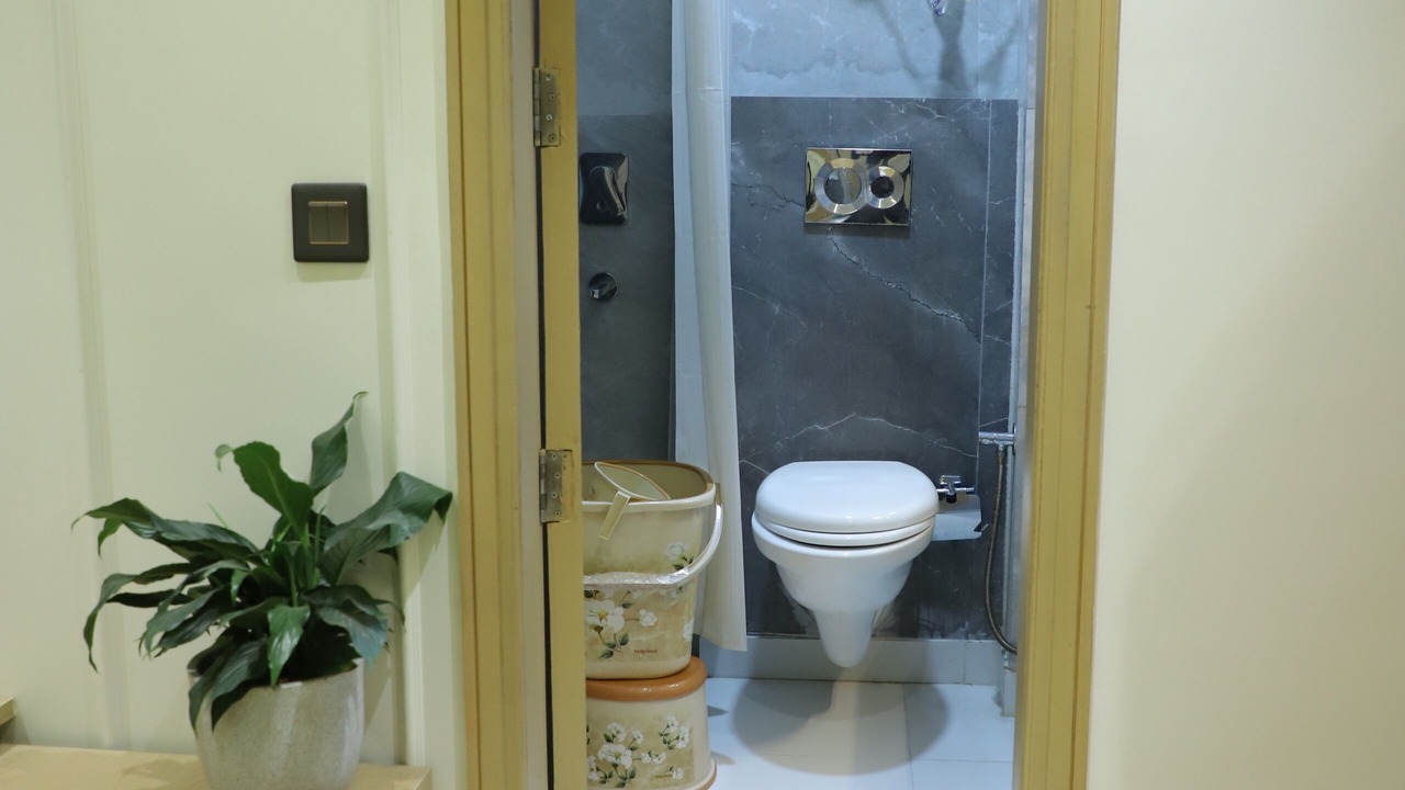 Photo of Bathroom in Paharganj