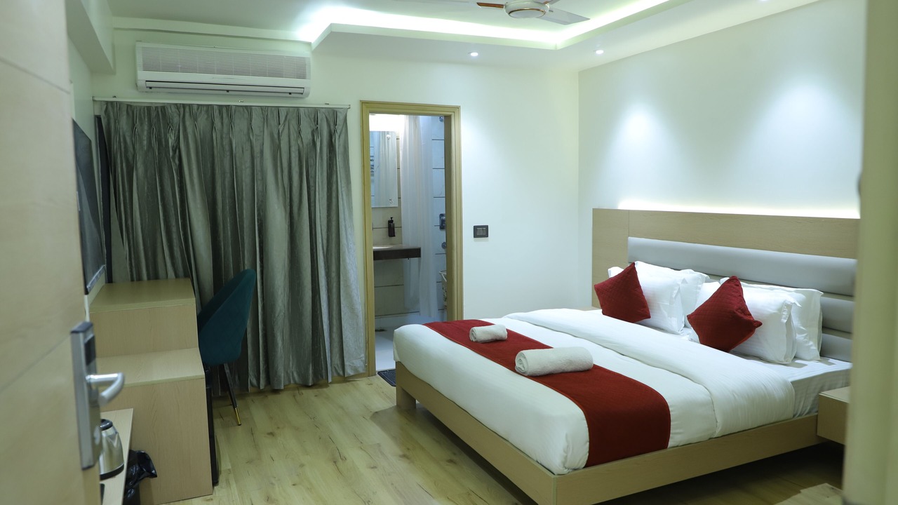Photo of Bedroom in Paharganj