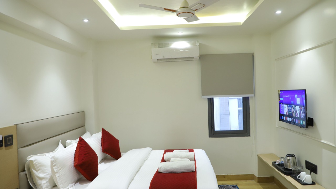 Photo of Bedroom in Paharganj