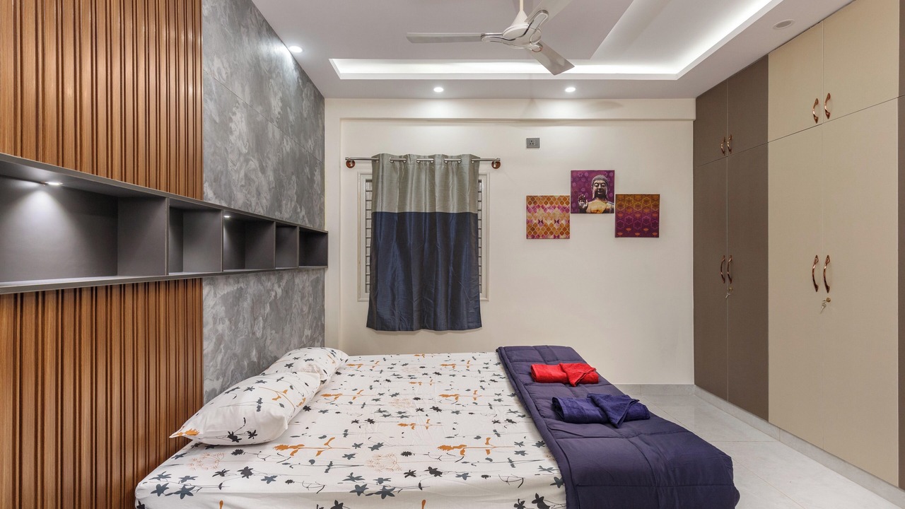 Photo of Bedroom in Rajajinagar