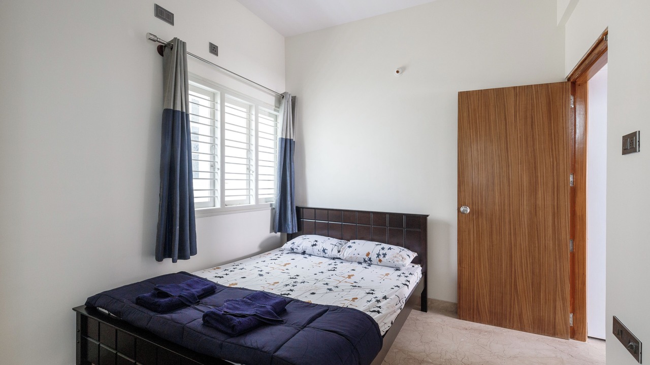 Photo of Bedroom in Rajajinagar