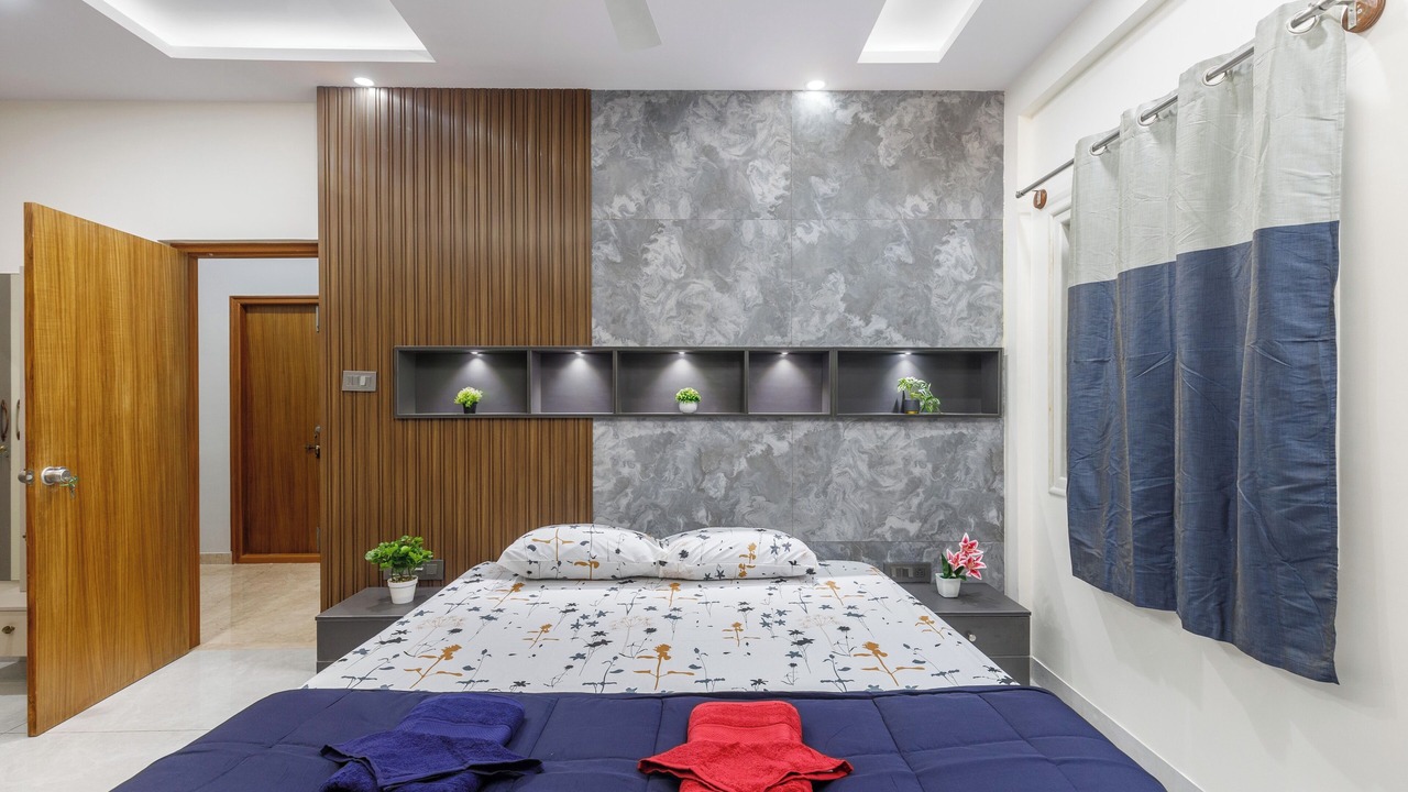 Photo of Bedroom in Rajajinagar