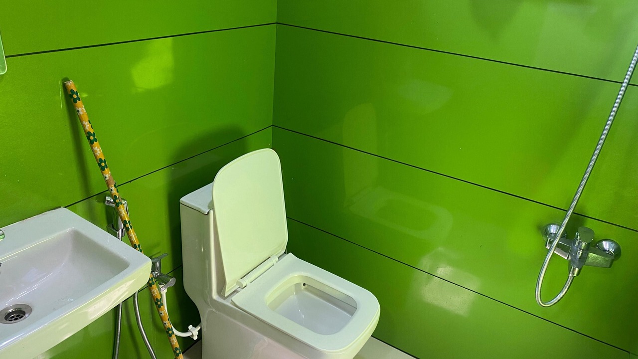 Photo of Bathroom in Vayittiri