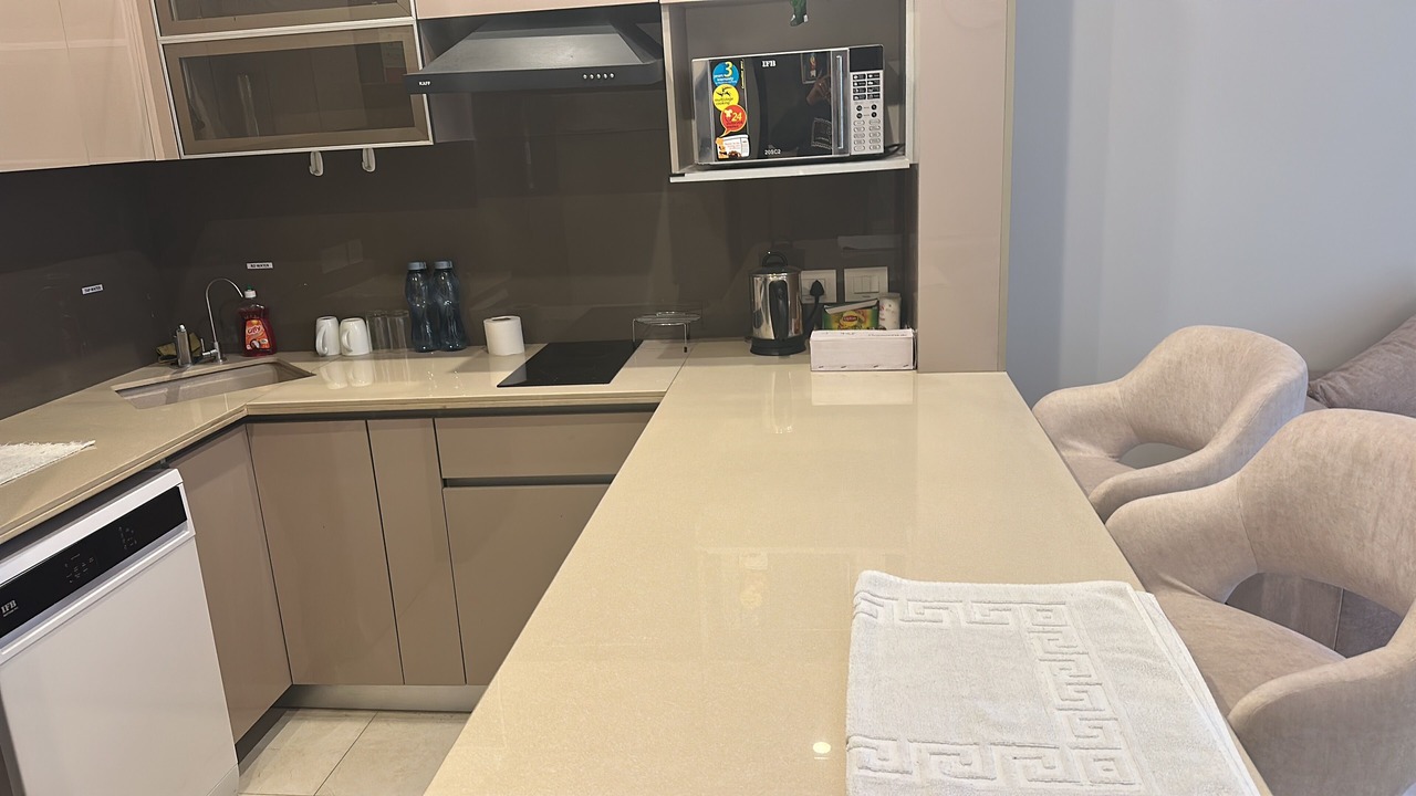 Photo of Kitchen in Gurugram