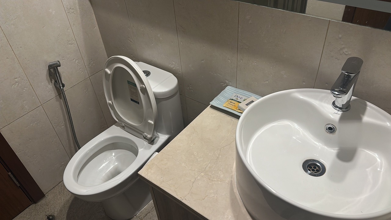 Photo of Bathroom in Gurugram
