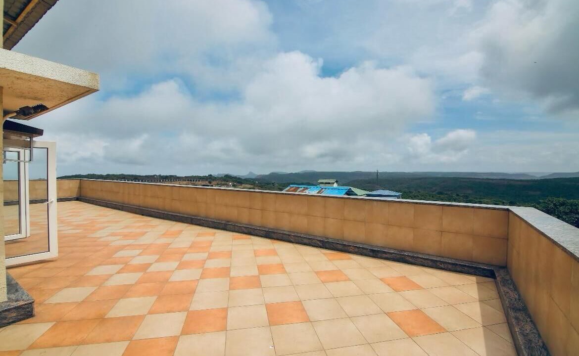 Photo of Patio Balcony in Lonavala