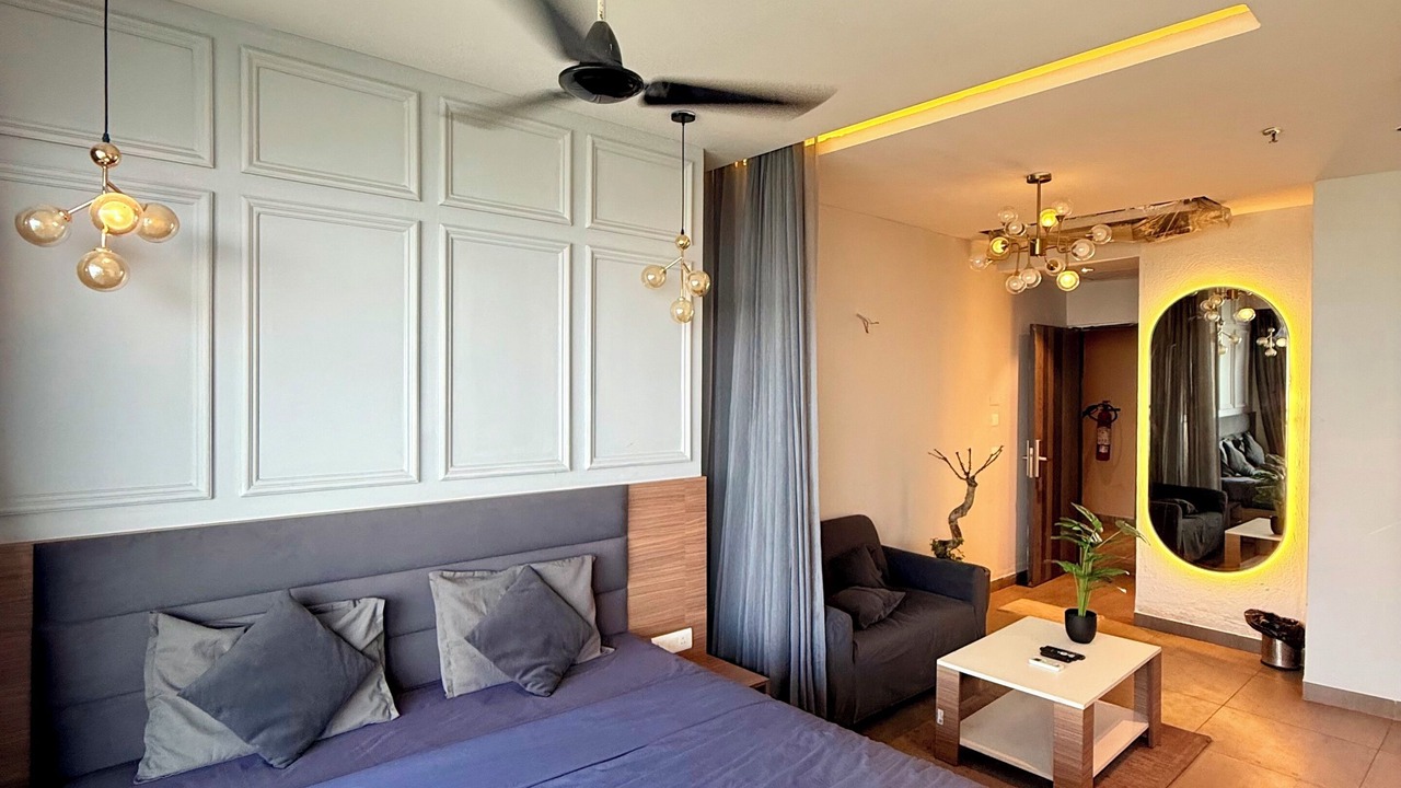 Photo of Bedroom in Noida