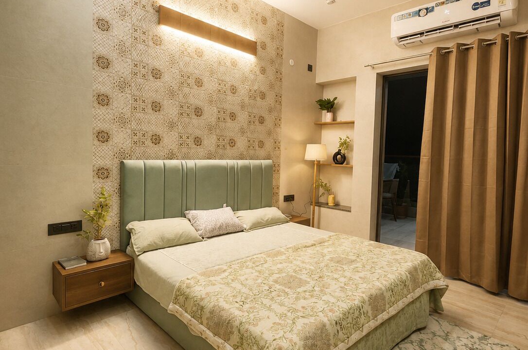 Photo of Bedroom in Rishikesh