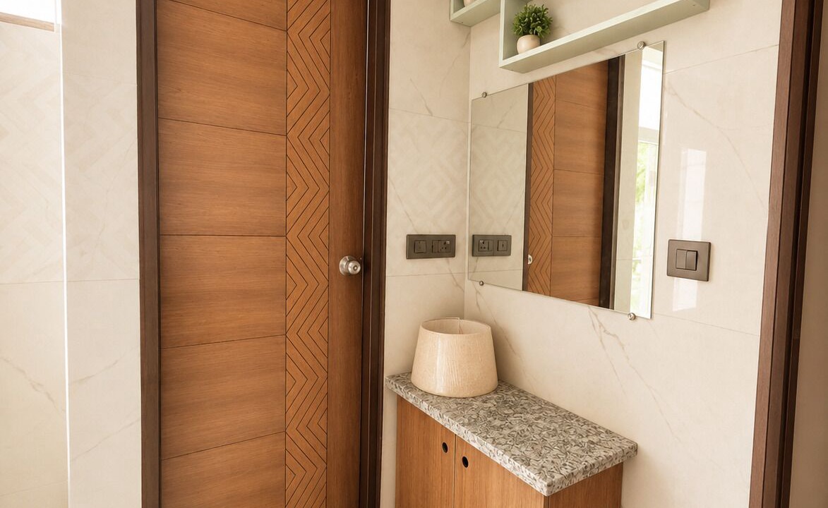 Photo of Bathroom in Rishikesh