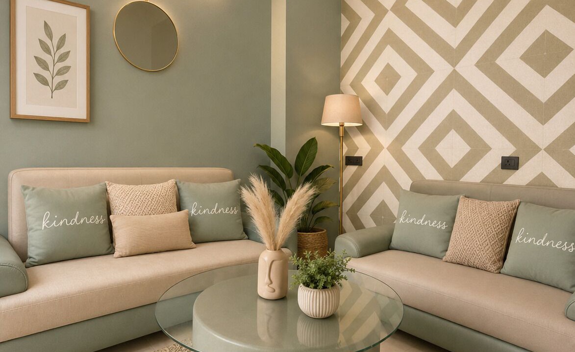 Photo of Livingroom in Rishikesh