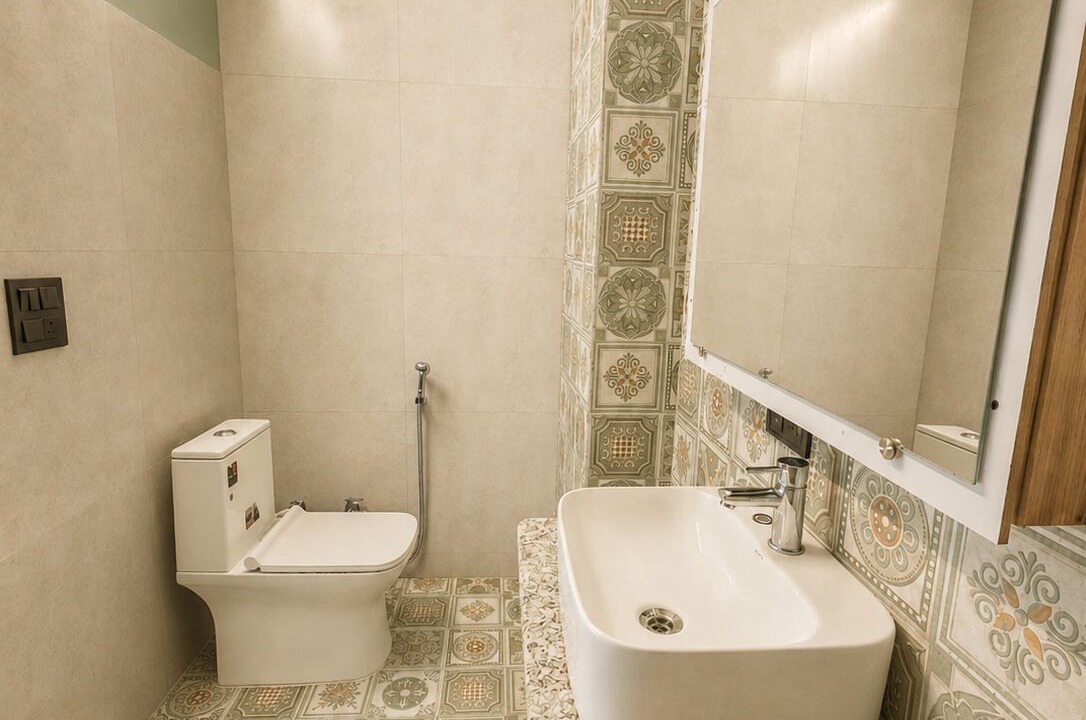 Photo of Bathroom in Rishikesh
