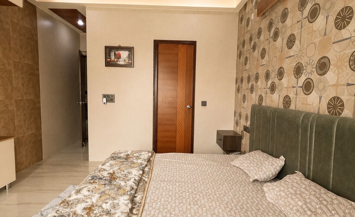Photo of Bedroom in Rishikesh