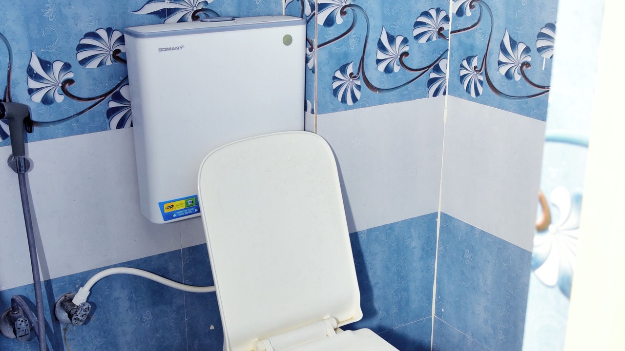 Photo of Bathroom in Vijayawada