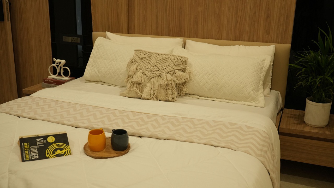 Photo of Bedroom in Nashik