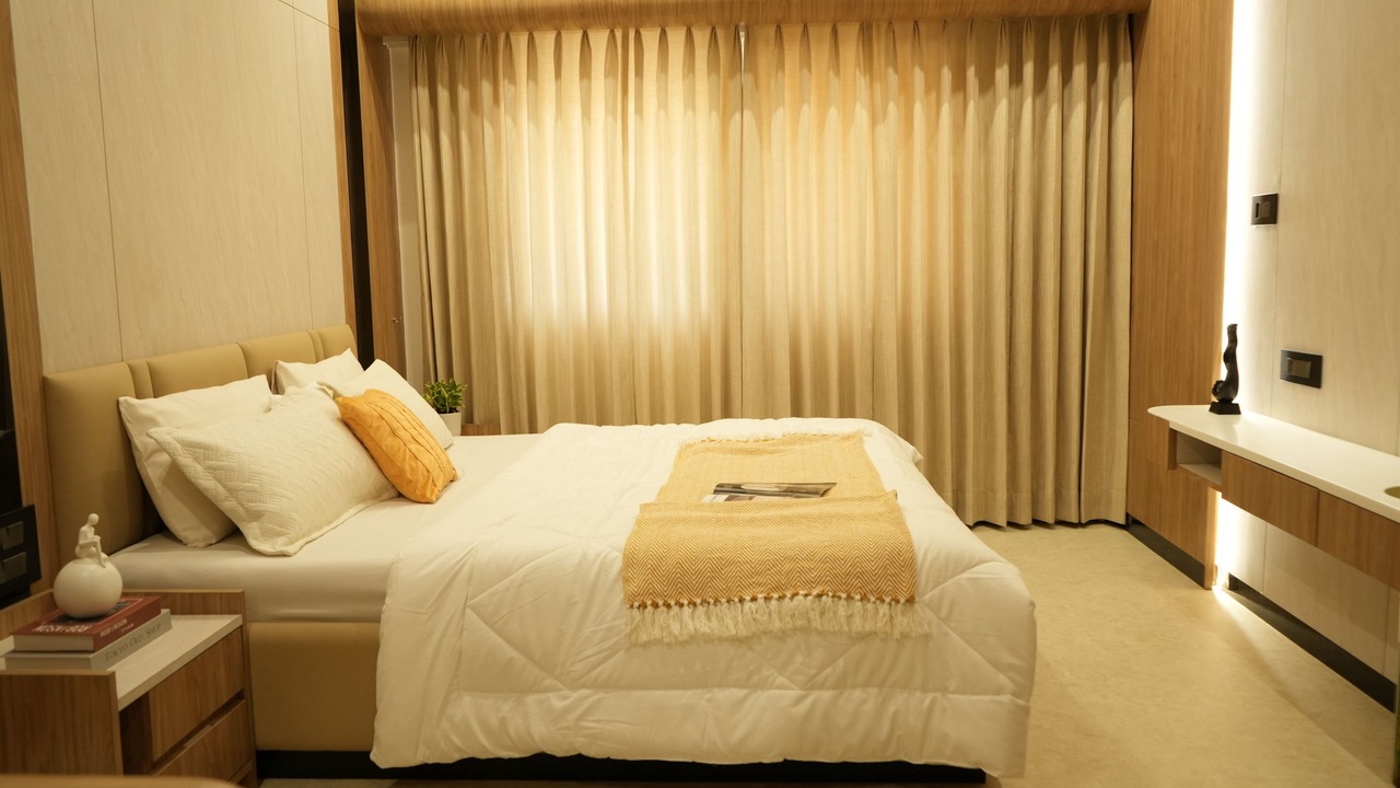 Photo of Bedroom in Nashik