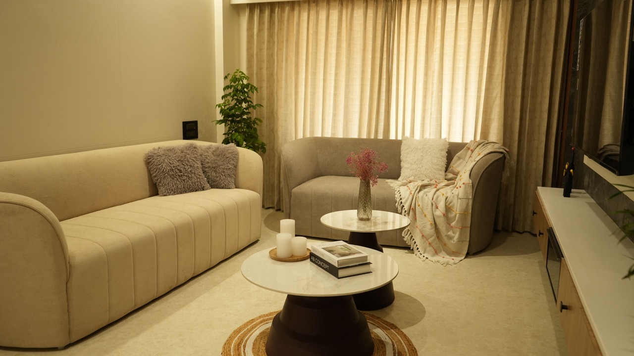 Photo of Livingroom in Nashik