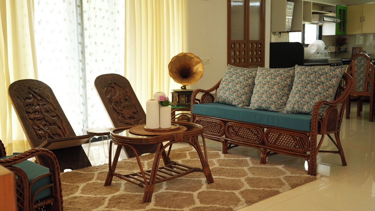 Photo of Livingroom in Nashik