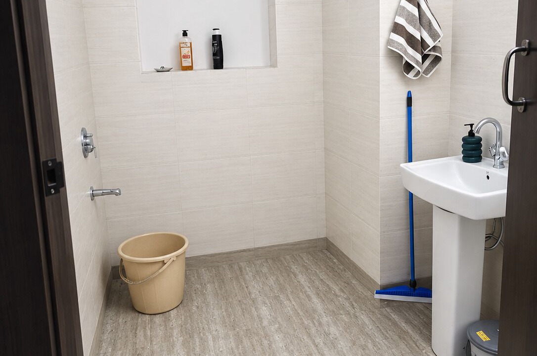 Photo of Bathroom in Zirakpur
