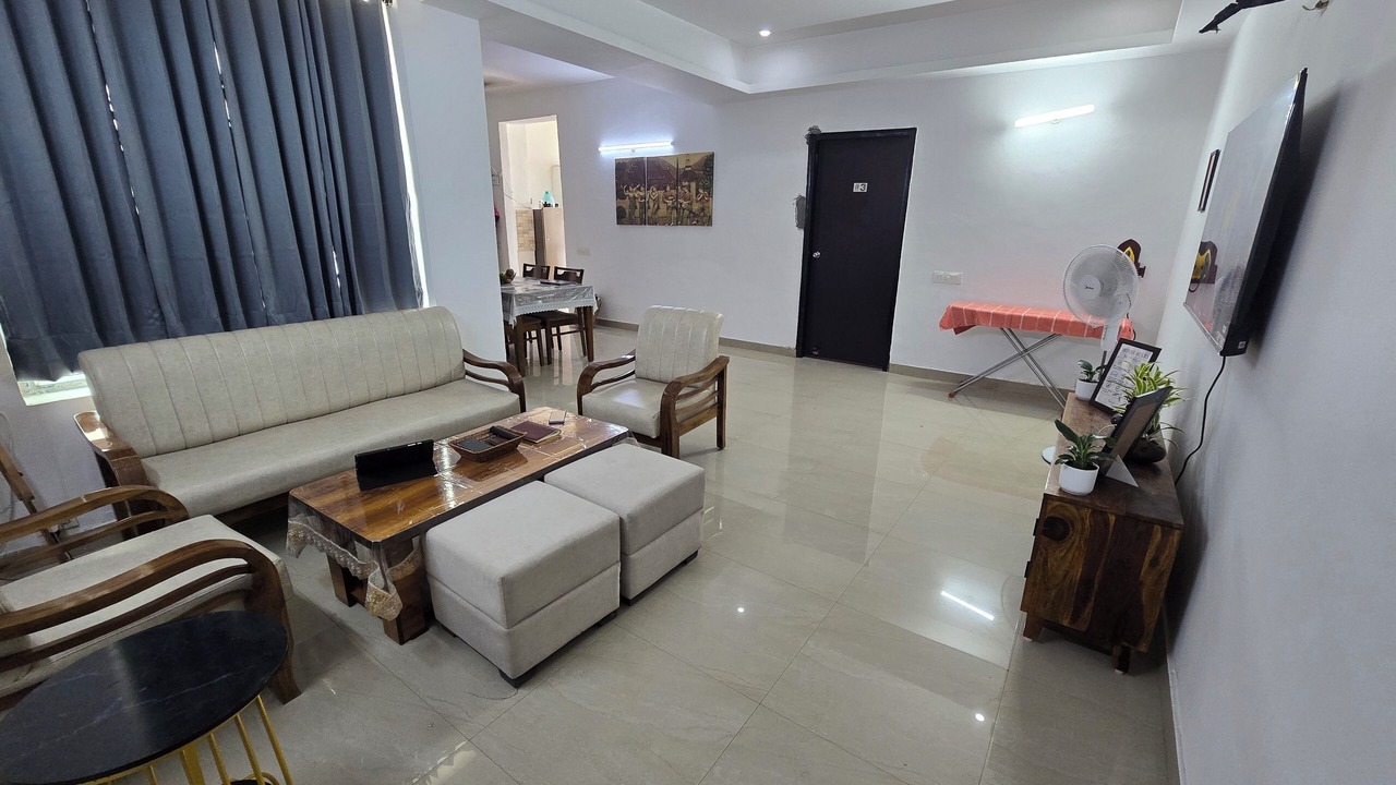 Photo of Livingroom in Zirakpur