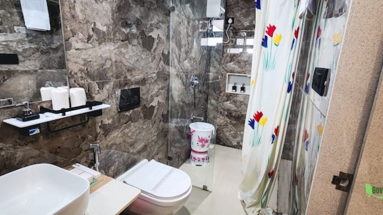 Photo of Bathroom in Baradia
