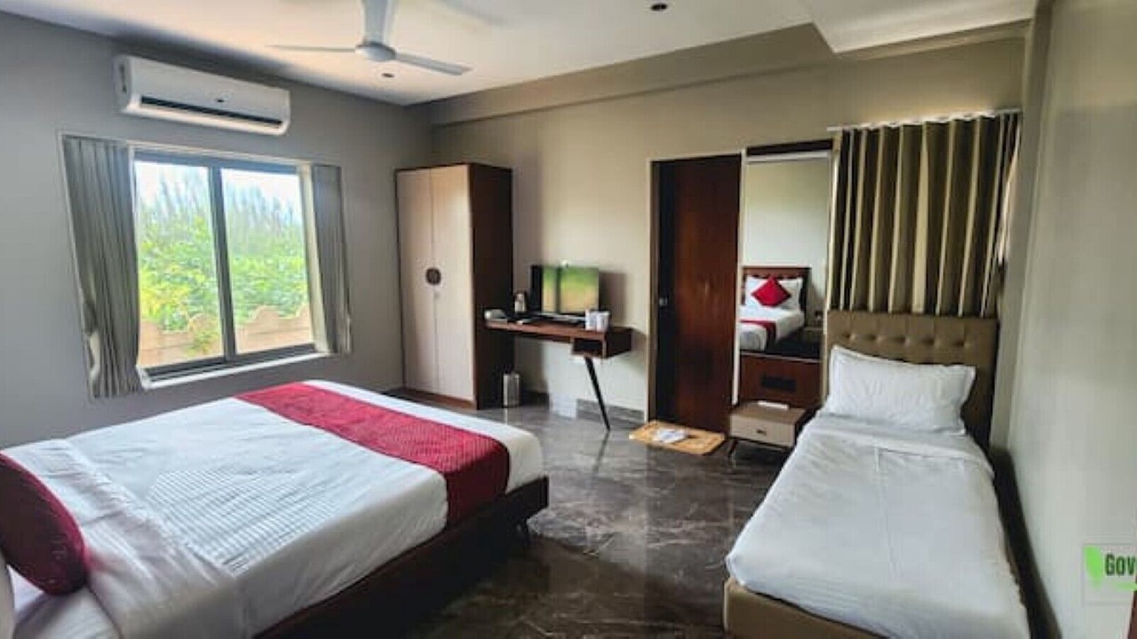 Photo of Bedroom in Baradia