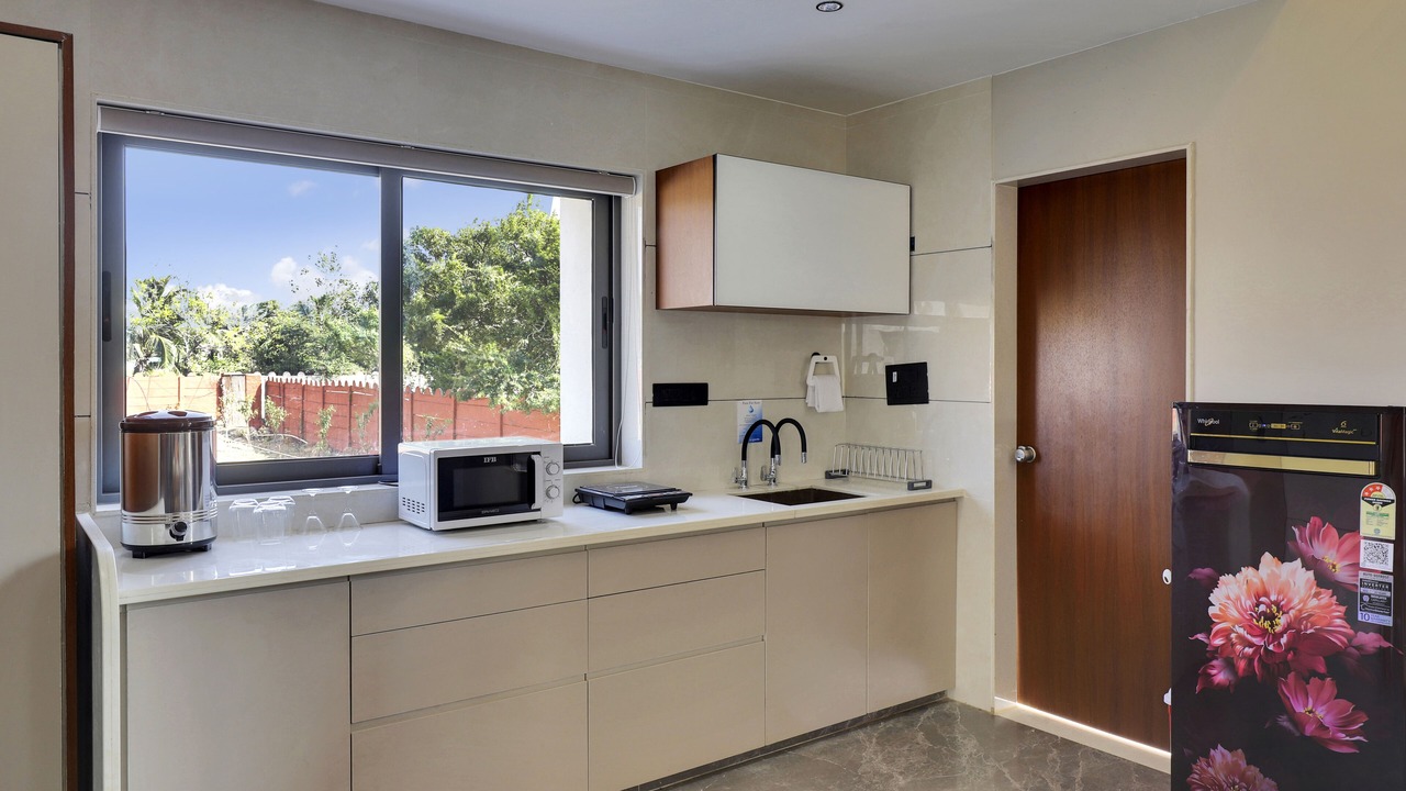 Photo of Kitchen in Baradia