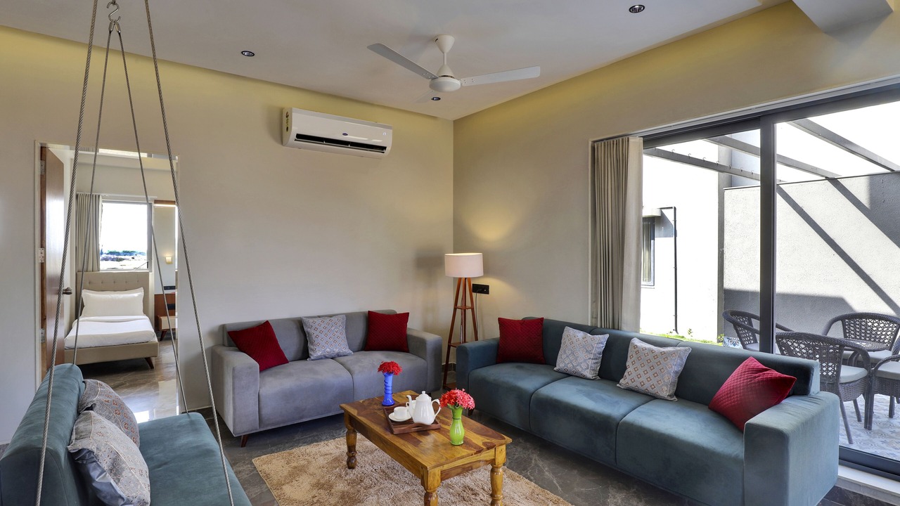 Photo of Livingroom in Baradia