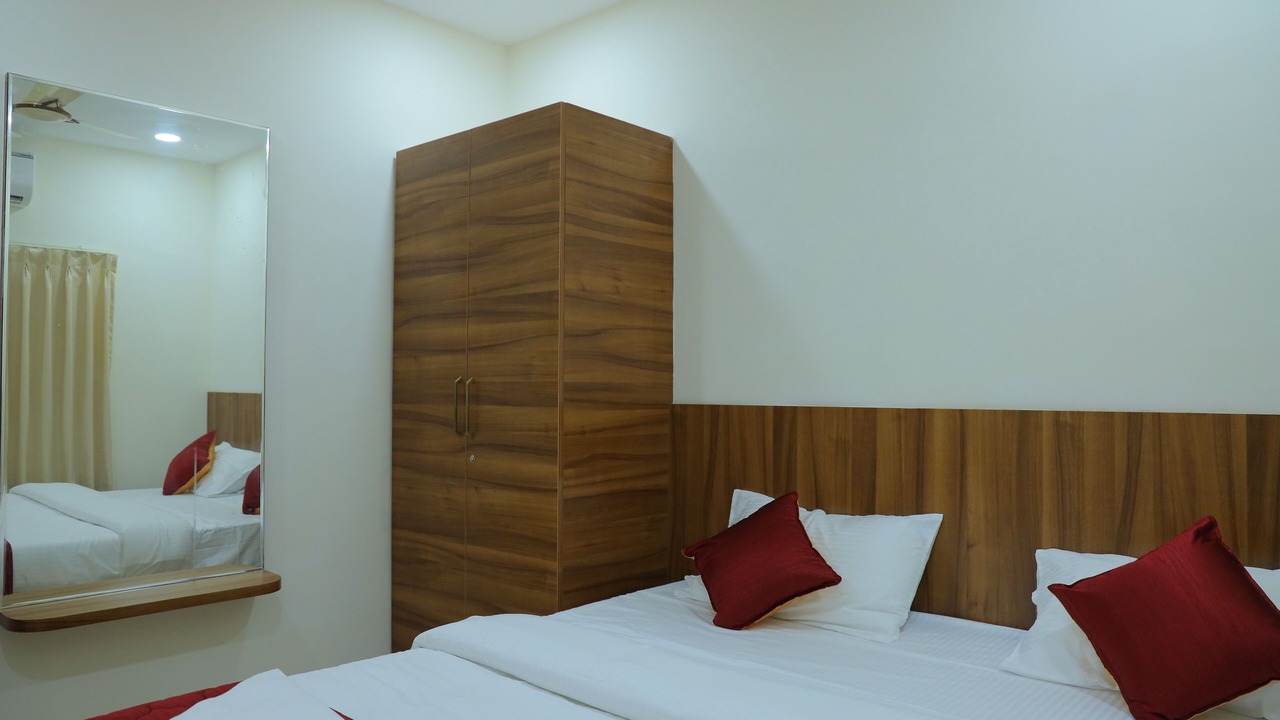 Photo of Bedroom in Tirupati