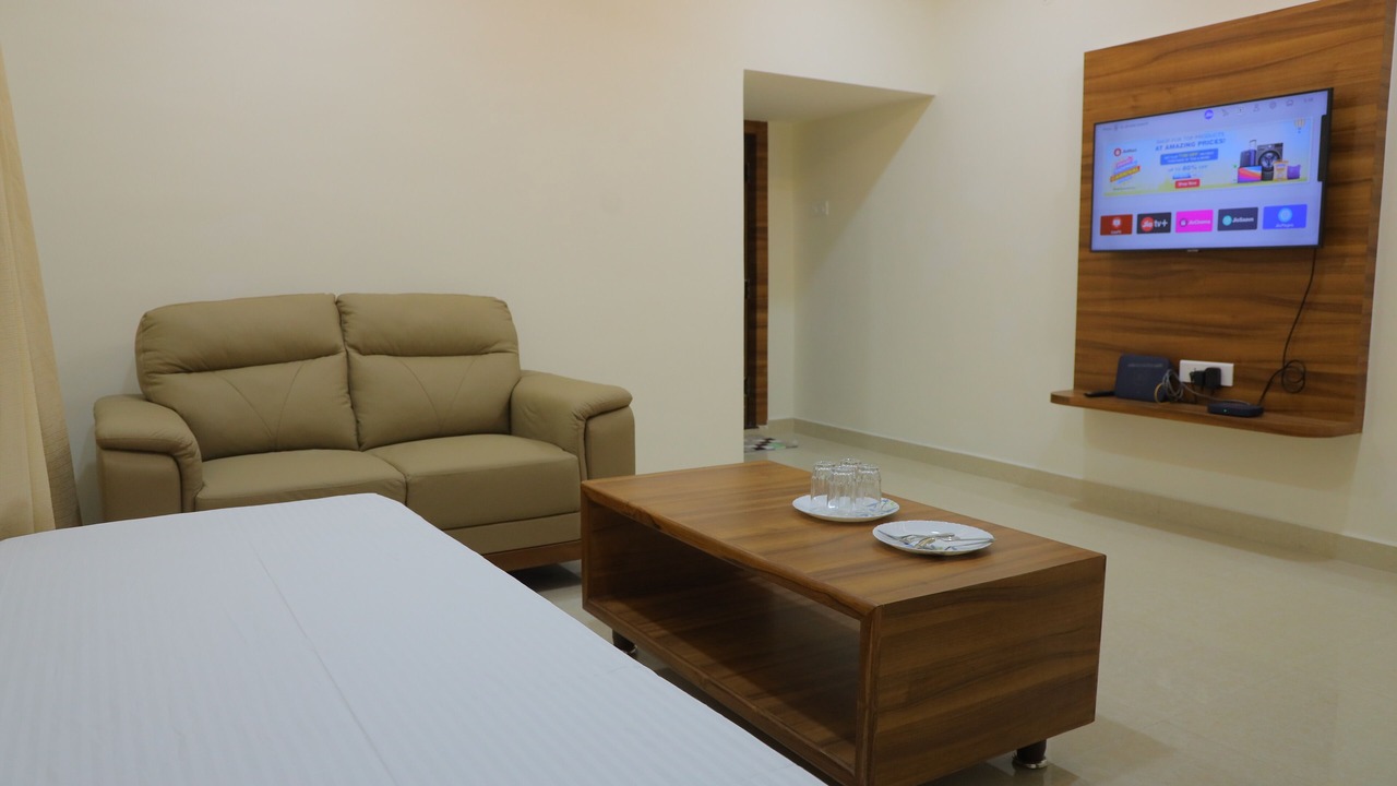 Photo of Bedroom in Tirupati