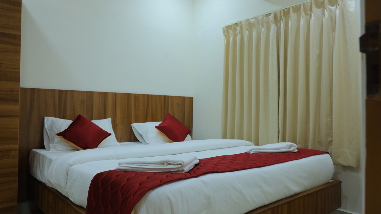 Photo of Bedroom in Tirupati