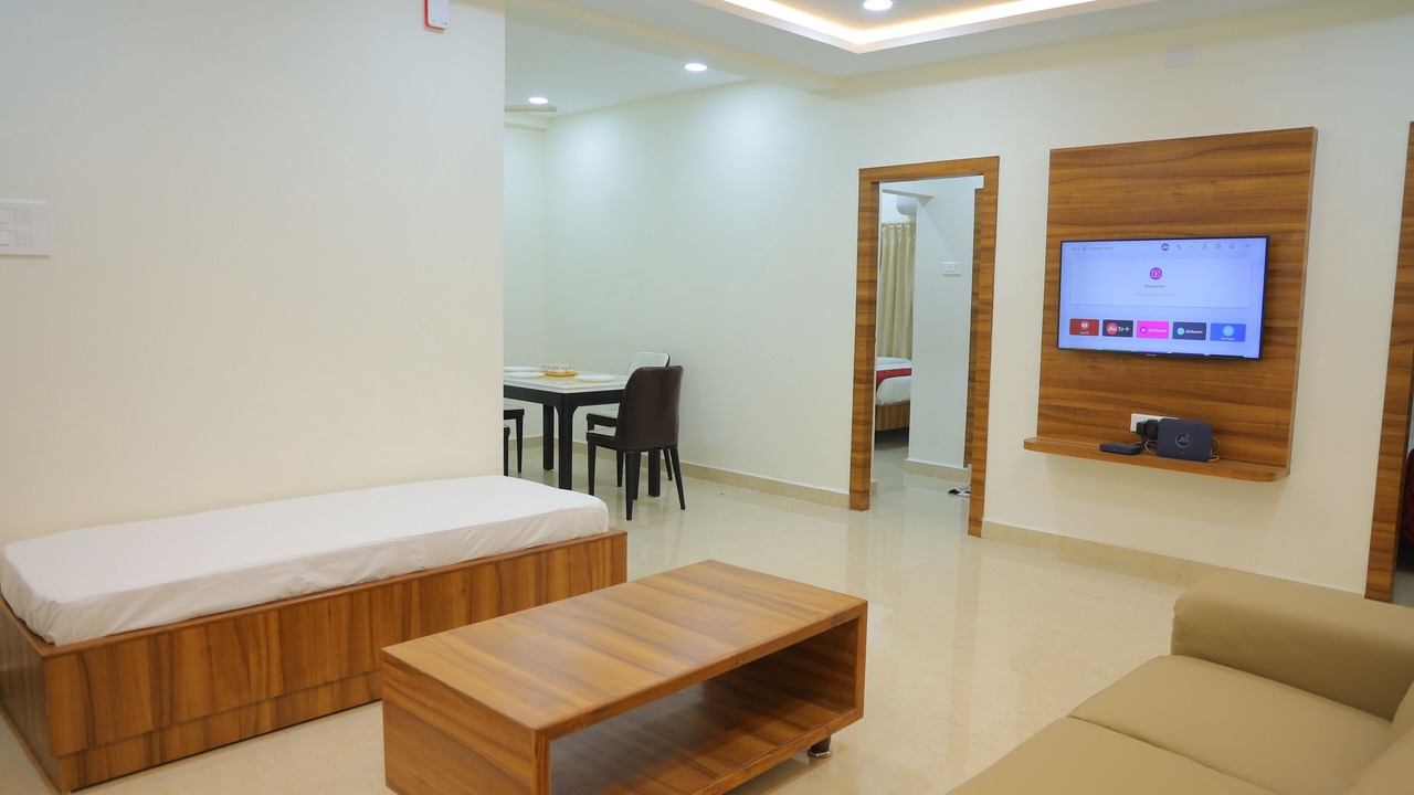 Photo of Bedroom in Tirupati